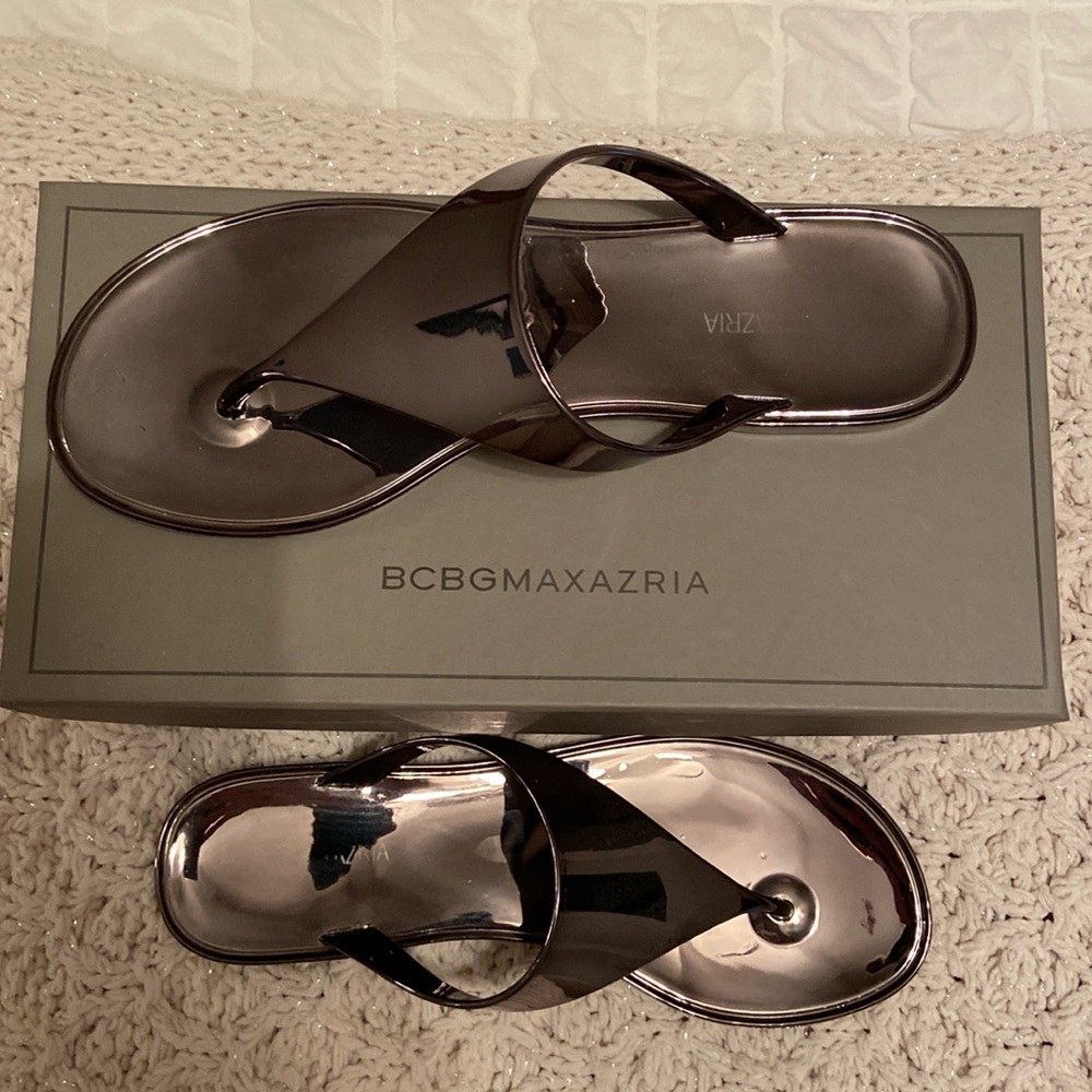 BCBG Sabba Sandal Size 7